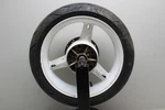 2001-2002 Suzuki GSXR1000 GSX-R1000 Rear Wheel Back Rim (straight). Fixed Price $150.00.