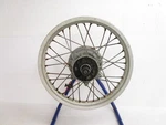 Honda Rear Wheel Rim 18X2.15" 42601-KA3-730ZA 1984. Fixed Price $125.00.