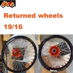 Kke 19/16 Excel Wheels Rims Fit Ktm Sx Gas MC85 2021-2023 Husqvarna TC85. Fixed Price $699.00.