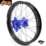 Kke 18" Cnc Hub Rear Wheel Rim For Yamaha 2019 WR450F 2020-2026 WR250F Blue. Fixed Price $299.00.