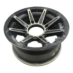 Sti 14X7 Rear Wheel 4/156 Fits Polaris Utv. Fixed Price $152.99.