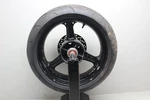 2003-2004 Kawasaki Ninja ZX6R ZX636C Rear Wheel Back Rim (straight). Fixed Price $95.00.