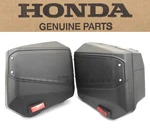 Panniers & Locks Set NT1100 NC750 X Oem 32L/33L Saddlebags HONDA#T360. Fixed Price $826.05.