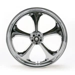 Components Nitro 21X3.5 One-piece Forged Aluminum Wheel Front Motorcycle Rim. Fixed Price $1631.80.