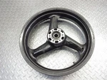 2002 02-06 Ducati Monster M600 Front Wheel Rim Straight True 17X3.5 Oem. Fixed Price $99.17.