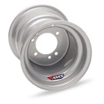 Ams Steel Replacement Wheel 10X5 2+3 Offset 4/110 0231-0009. Fixed Price $59.95.