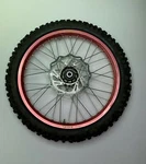 2004 Honda Takashago Excel Rim Wheel Tire Talon Hub. Fixed Price $279.97.