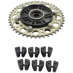 2012 - 2016 Honda CBR1000RR Rear Sprocket Carrier Hub Cushions Spacer Wheel. Fixed Price $48.29.