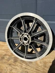 Used Genuine Harley Davidson 9-SPOKE Rear Wheel Oem 41085-83 16-3.0 Amf. Fixed Price $399.99.