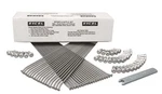 Excel Front Spoke/nipple Set (w/ Wrench) - 9 Gauge 36 Qty Silver. Fixed Price $103.91.