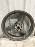 03 Ducati Monster M800 Front Wheel Rim Straight. Fixed Price $151.20.