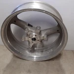 Moto Guzzi Grey, Norge, Sport Short Rear Rim Abs 883886 GU05630531. Fixed Price $70.36.