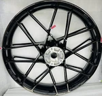 Harley Front Cvo Fugitive Black Wheel Touring 2020 -23 Some Blemish Outright. Fixed Price $799.00.
