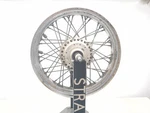 02-04 Honda VTX1800S Front Spoke Wheel Rim 17X3.5 Straight 44650-MCV-A11. Fixed Price $643.46.