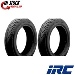 2) Irc 80/90-10 MB90 Front & Rear Tires Yamaha 92-01 CY50 Jog, 01-06 YJ50 Vino. Fixed Price $78.92.