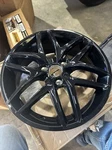 New 12-13 Can Am Spyder Double 6-SPOKE Mag Wheel Kit 14X5 219400325 Set. Fixed Price $349.00.