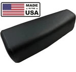 Honda Xl 175 76-78 Black Vinyl Seat Cover. Fixed Price $30.00.