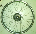 RT180 Wheel Front 90 91 92 93 2TW-F5111-00-98. Fixed Price $32.57.