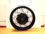 2019-2020 Moto Guzzi V85TT 17"X 4.25" Rear Wheel, Tube Type, 2B004438.. Fixed Price $175.00.