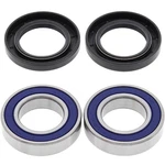 Balls Rear Wheel Bearing Kit 25-1396 For Adley Atv 50 00 90. Fixed Price $28.58.