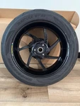 Ducati Desmosedici DB16RR Marchesini Forged Magnesium Rear Wheel Rim. Fixed Price $1250.00.