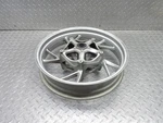 2016 14-18 Bmw R1200RT Front Wheel Rim 17X3.5 Straight True Video Oem. Fixed Price $883.49.