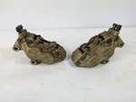 2002 03 Ducati Monster M750 Front Brake Caliper Pair. Fixed Price $149.99.