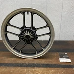 Honda VT500 Oem Front Wheel 44650-MF5-305. Fixed Price $49.99.