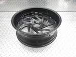 2014 11-14 Bmw K1600GT Rear Back Wheel Rim 17X6 Straight True Video Oem. Fixed Price $306.89.