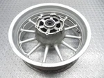 2013 12-15 Yamaha Roadliner XV1900 Rear Wheel Rim 17X5.5 Straight True Video Oem. Fixed Price $134.38.
