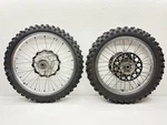 Oem Wheel Set 21/19 Fit Yamaha YZ250 2006-2021 Rim Sprocket Hub Tire Dirt Bike. Fixed Price $399.99.
