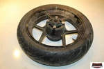 2009 Kawasaki Ninja EX650 Rear Wheel Firelli 160/60 Zr 17 M/c 69W Tire. Fixed Price $62.99.