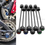 Kawasaki Ninja ZX10R Rr Krt ZX6R Front Rear Wheel Slider Protector. Fixed Price $33.10.