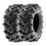 Set Of Sunf Atv Tires 25X8-12 25X8X12 Tubeless 6 Ply For Rims A050. Fixed Price $177.98.