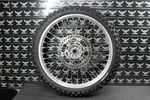 2004 Kawasaki KX125 Oem Excel Complete 21" Front Wheel Rim Hub 41090-1150. Fixed Price $169.99.