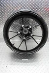 2009-2014 Bmw S1000RR Black Rear Wheel Rim (53711760). Fixed Price $399.99.