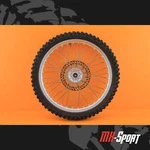 1990 YZ250WR Oem Front Wheel Hub Spokes Rim Assembly 21X1.6. Fixed Price $79.99.