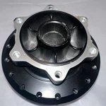 Nos 1978 Yamaha YZ80 Rear Wheel Hub 2J5-25311-00-98. Fixed Price $249.95.