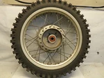 1972 Honda Xl 250 Oem Rear Wheel Tire/ Hub Assembly 42601-329-020. Fixed Price $99.48.