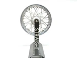 98-06 Victory V92C Deluxe Front Wheel Rim Straight 16X3.5 5132320. Fixed Price $103.90.