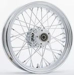 Harddrive 051-02422 Front 40 Spoke Wheel (dual Disc), 16X3.5IN.. Fixed Price $419.36.