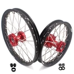 Kke 19'' 16'' Rims For Honda CR80R 1993-2002 CR85R 2003-2007 Kid's Big Wheels. Fixed Price $449.00.