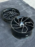 Ducati V4 Oem Wheel Rim Set (xdiavel & 1260) 50122801AA 50212471AA. Fixed Price $1150.00.