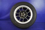 1983 Honda Shadow VT750C Rear 15X3.5 Wheel 15" Rim 140/90-15 Dunlop Tire. Fixed Price $179.99.