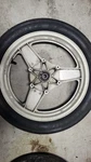 Honda Interceptor VFR500 VFR750F Front Wheel Fits 1986-1987. Fixed Price $50.00.