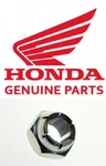 Honda QA50 Z50 CT70 XL100 XL125 TL125 Axle Nut CR125M Swingarm 90353-045-000. Fixed Price $30.89.