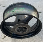 2008-2011 Honda 1000RR Rear Wheel Rim Tire. Fixed Price $117.26.