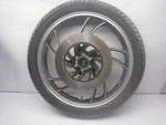 1981 Yamaha Virago Front Drive Wheel Tire Hub Rim Oem. Fixed Price $23.96.