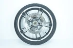 08 Harley Touring Electra Glide Oem Front Wheel Rim Tire Enforcer 130/60B19 19". Fixed Price $250.00.