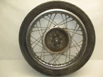 1978 Suzuki Rear Rim. Fixed Price $95.35.